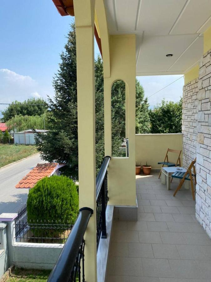 Polys Apartment And Paraskevi Studio With View Kayılar Dış mekan fotoğraf