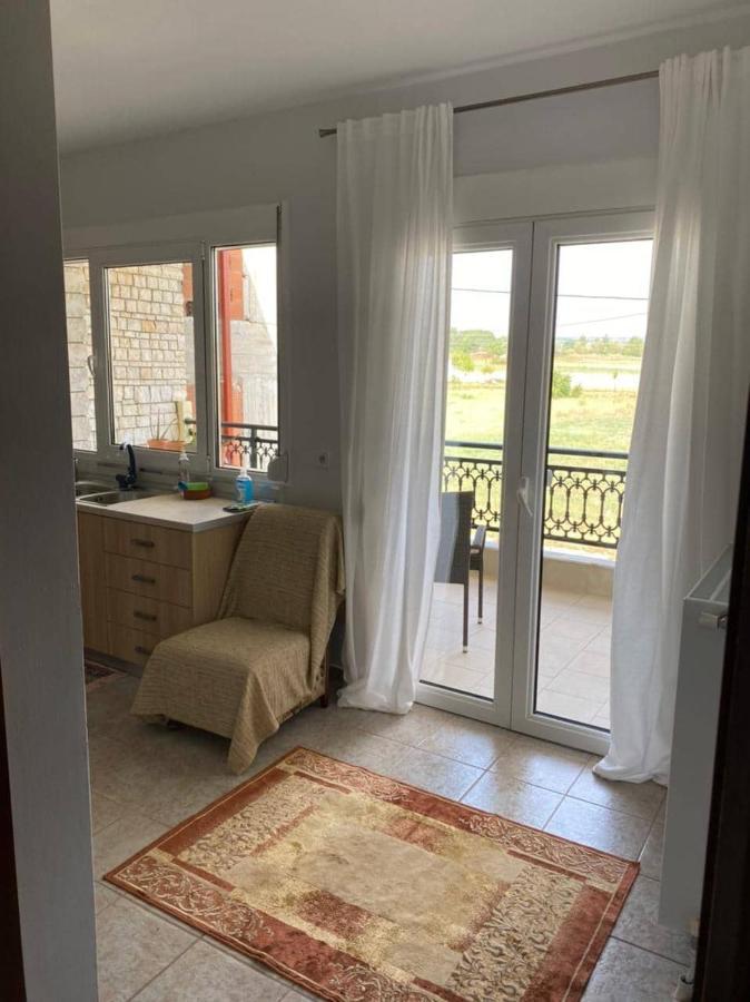 Polys Apartment And Paraskevi Studio With View Kayılar Dış mekan fotoğraf