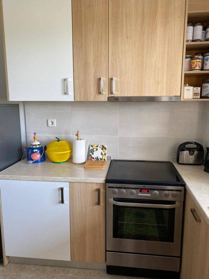 Polys Apartment And Paraskevi Studio With View Kayılar Dış mekan fotoğraf