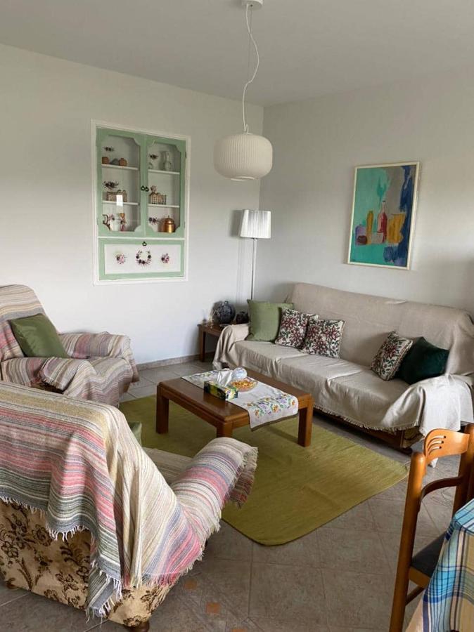 Polys Apartment And Paraskevi Studio With View Kayılar Dış mekan fotoğraf
