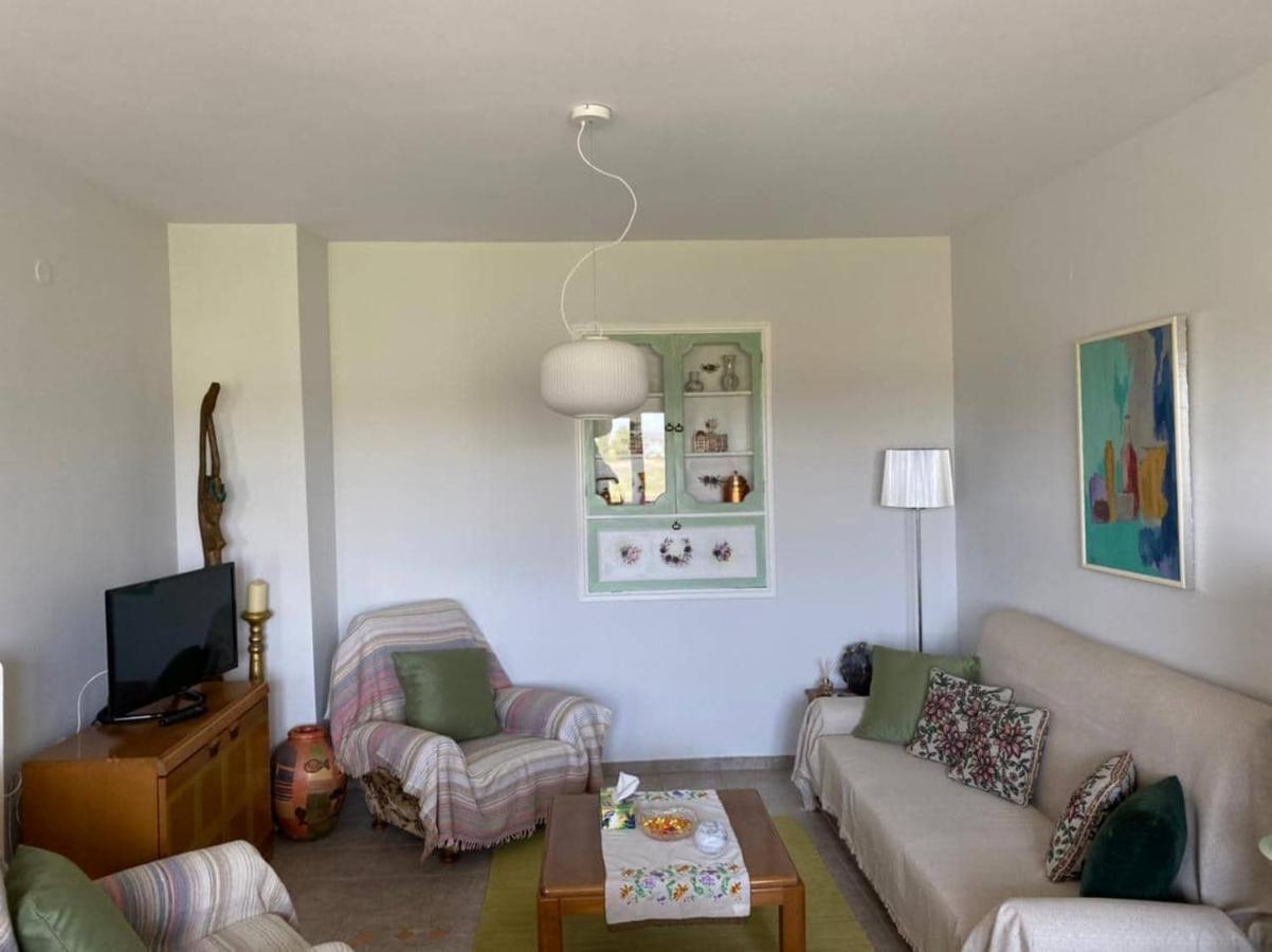 Polys Apartment And Paraskevi Studio With View Kayılar Dış mekan fotoğraf