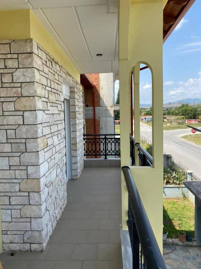 Polys Apartment And Paraskevi Studio With View Kayılar Dış mekan fotoğraf