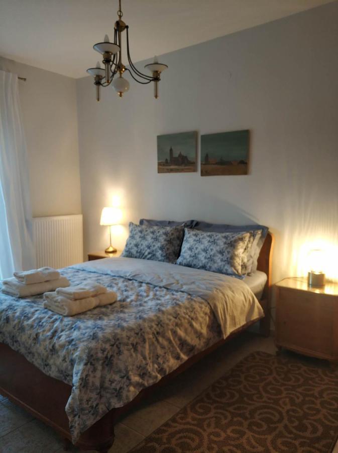 Polys Apartment And Paraskevi Studio With View Kayılar Dış mekan fotoğraf