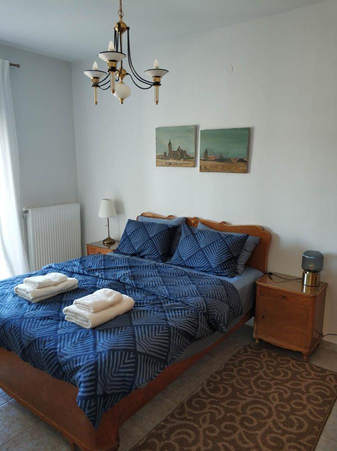 Polys Apartment And Paraskevi Studio With View Kayılar Dış mekan fotoğraf