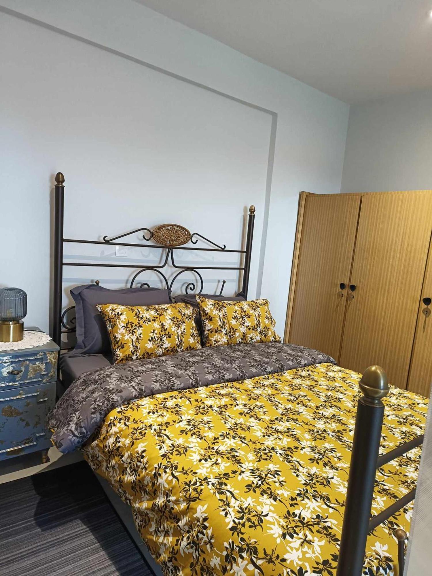 Polys Apartment And Paraskevi Studio With View Kayılar Dış mekan fotoğraf