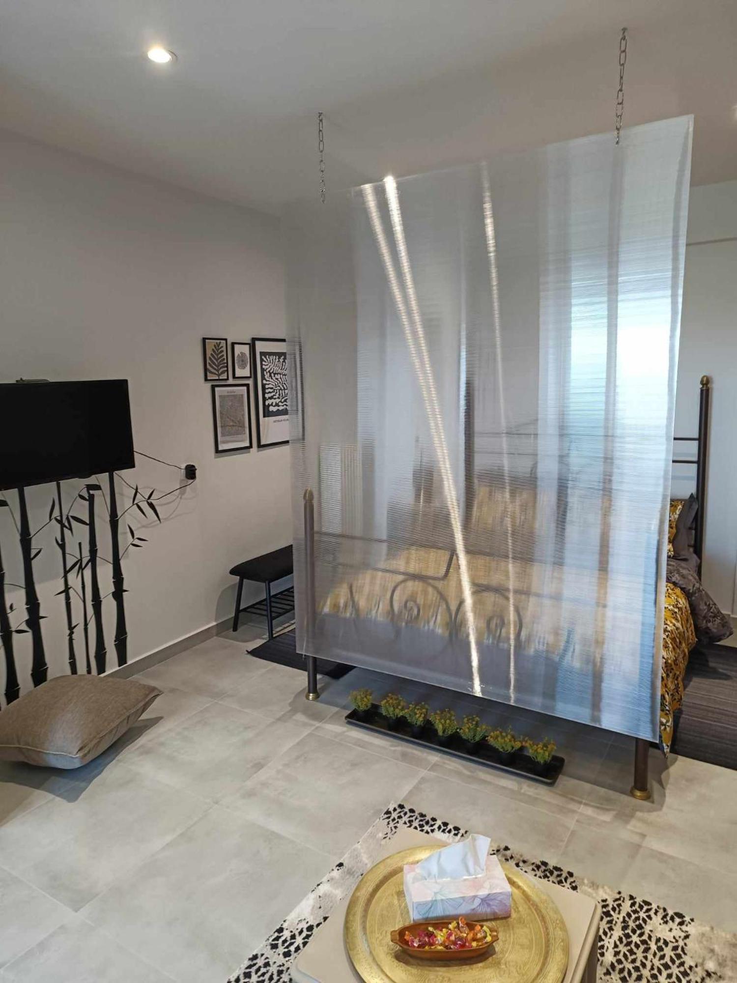 Polys Apartment And Paraskevi Studio With View Kayılar Dış mekan fotoğraf
