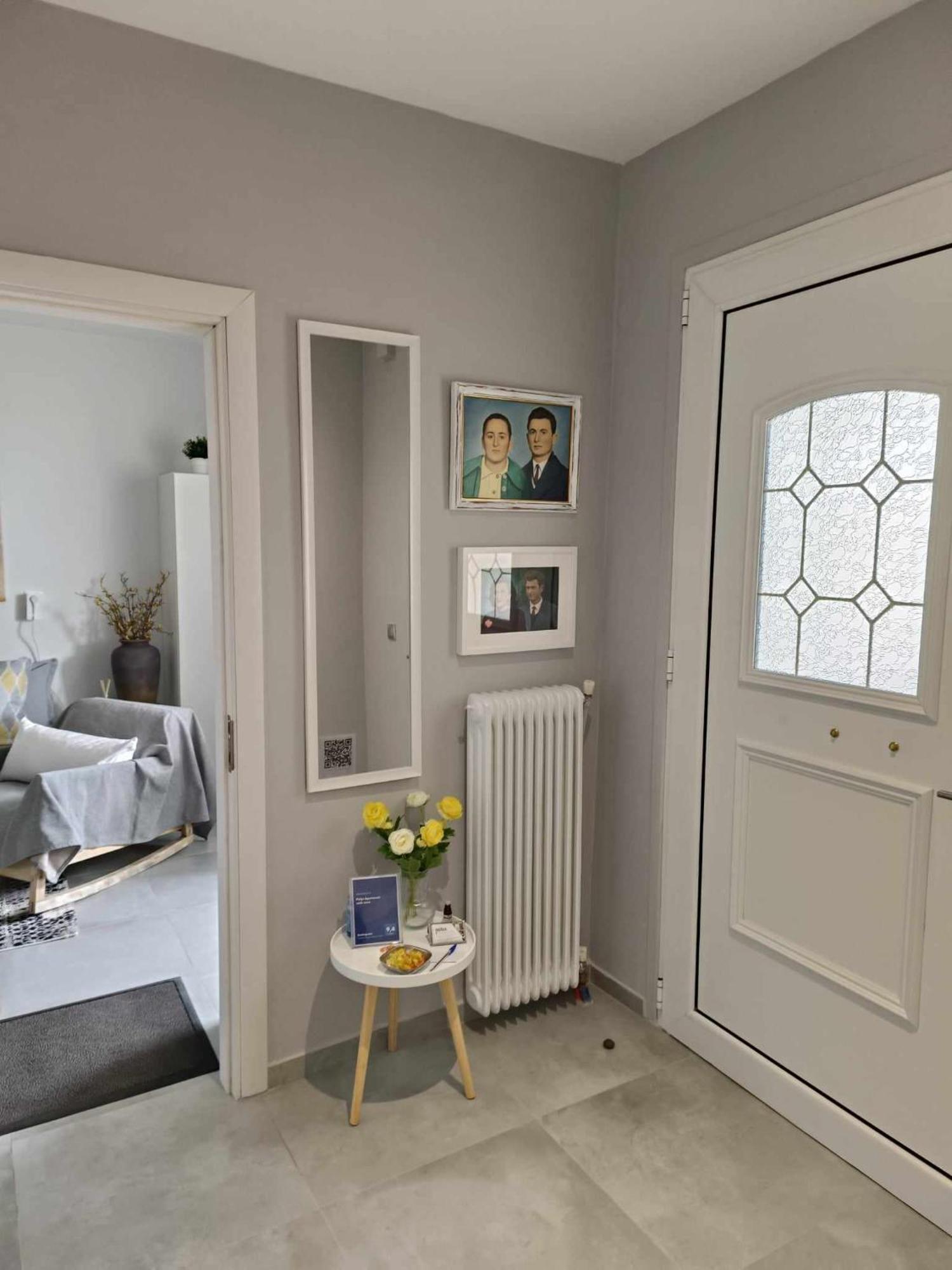 Polys Apartment And Paraskevi Studio With View Kayılar Dış mekan fotoğraf