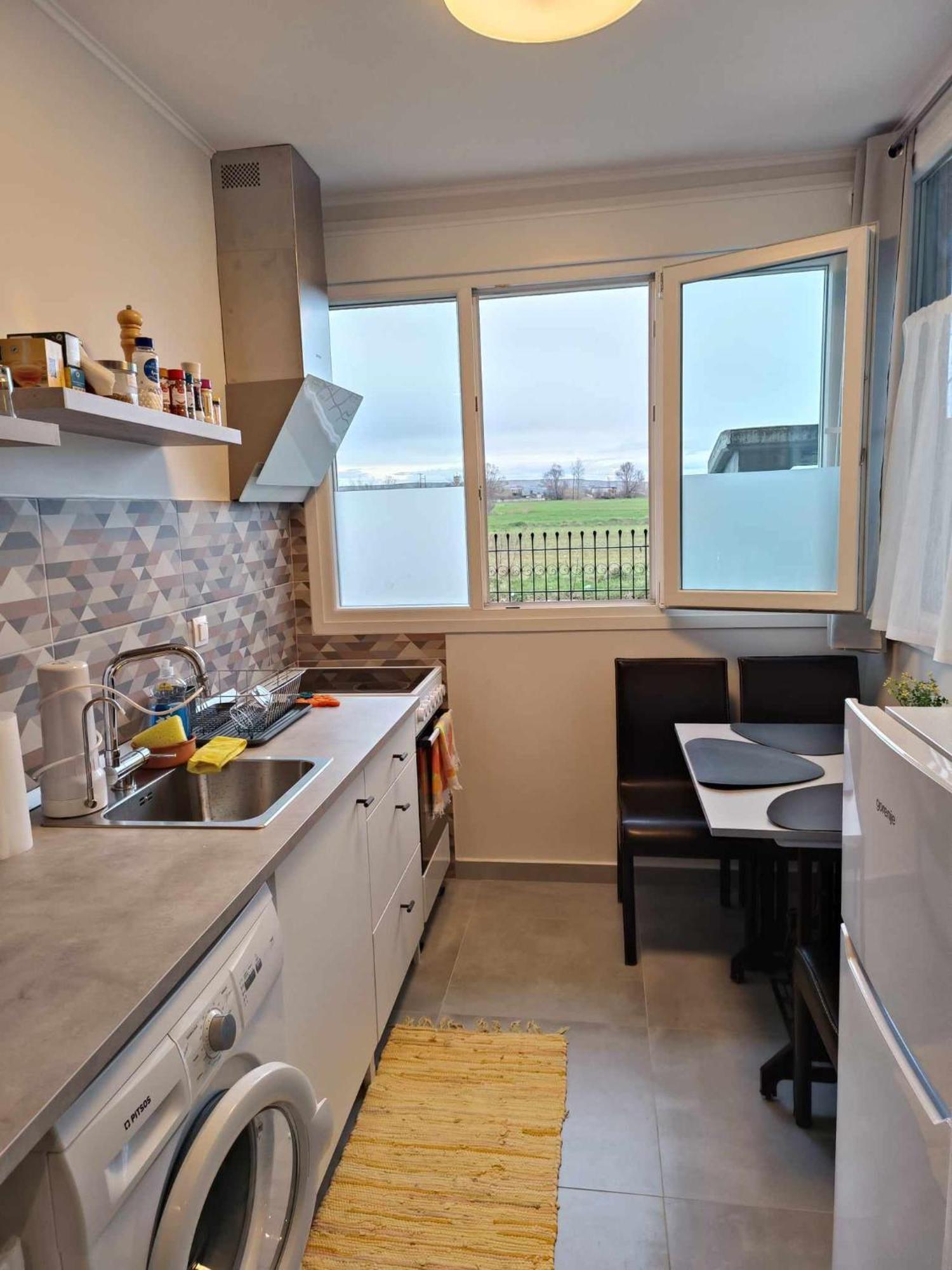 Polys Apartment And Paraskevi Studio With View Kayılar Dış mekan fotoğraf