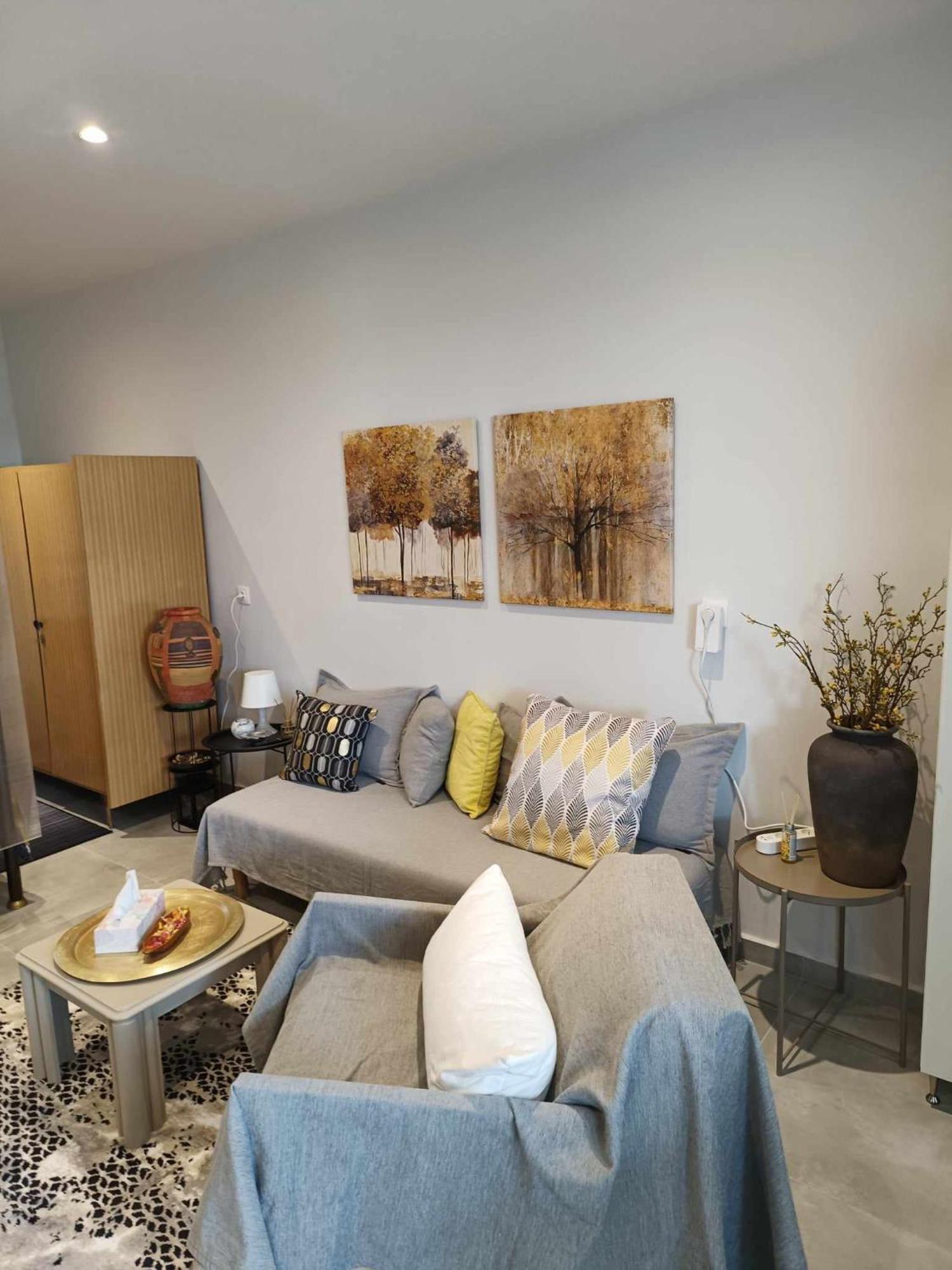 Polys Apartment And Paraskevi Studio With View Kayılar Dış mekan fotoğraf