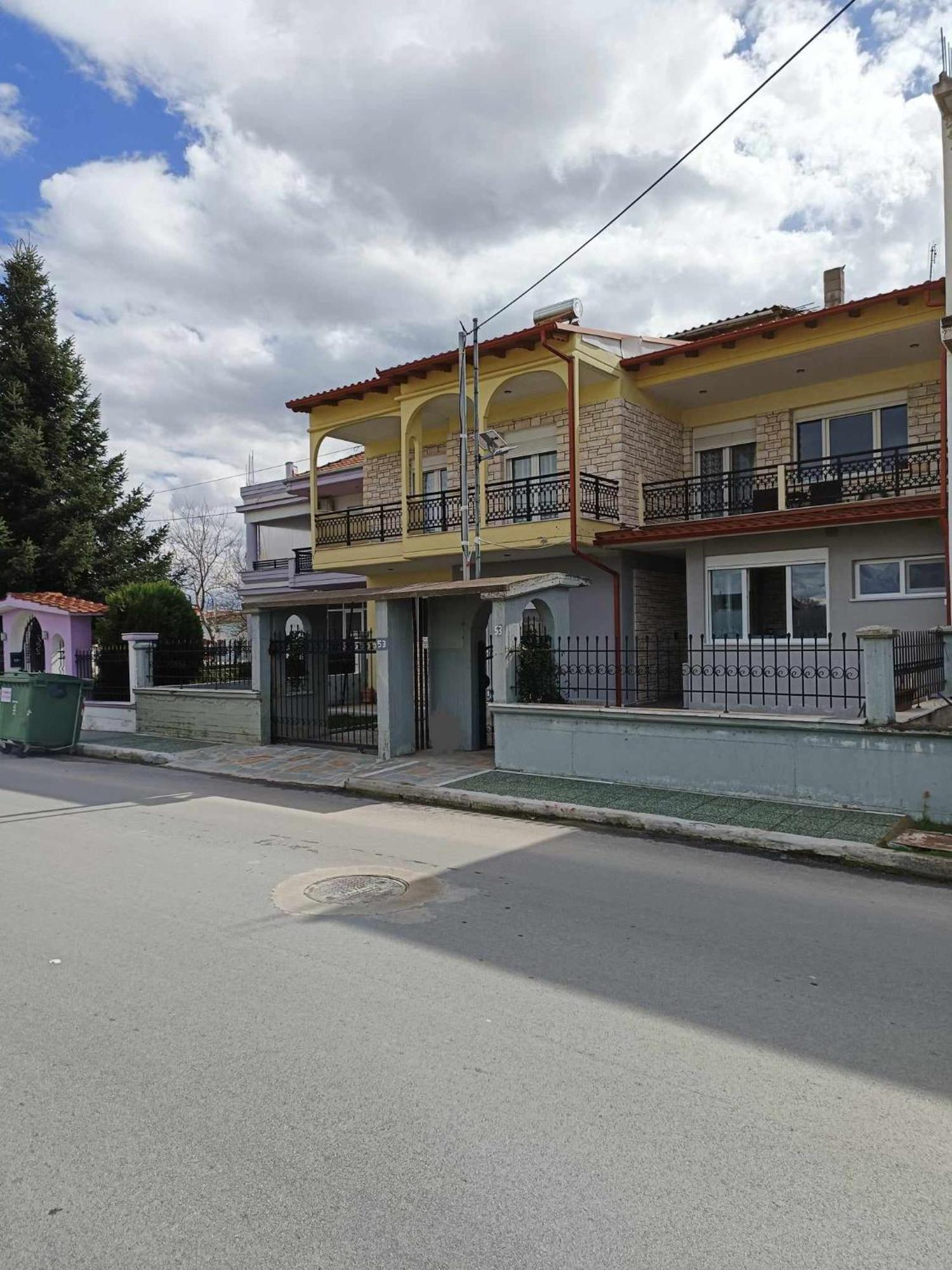 Polys Apartment And Paraskevi Studio With View Kayılar Dış mekan fotoğraf