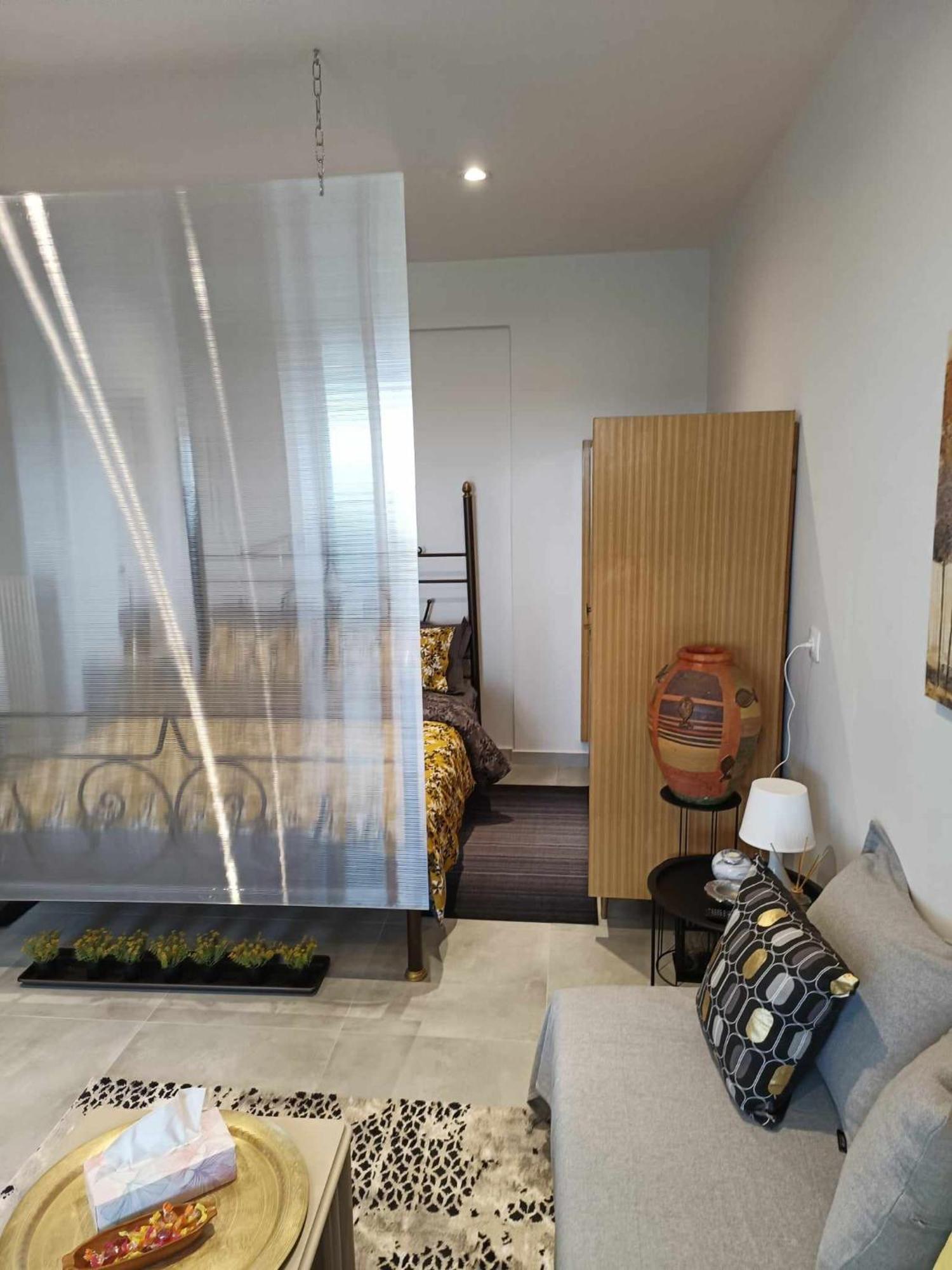 Polys Apartment And Paraskevi Studio With View Kayılar Dış mekan fotoğraf