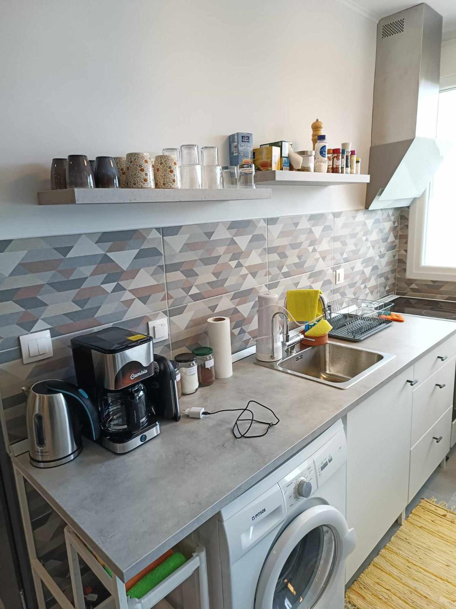 Polys Apartment And Paraskevi Studio With View Kayılar Dış mekan fotoğraf