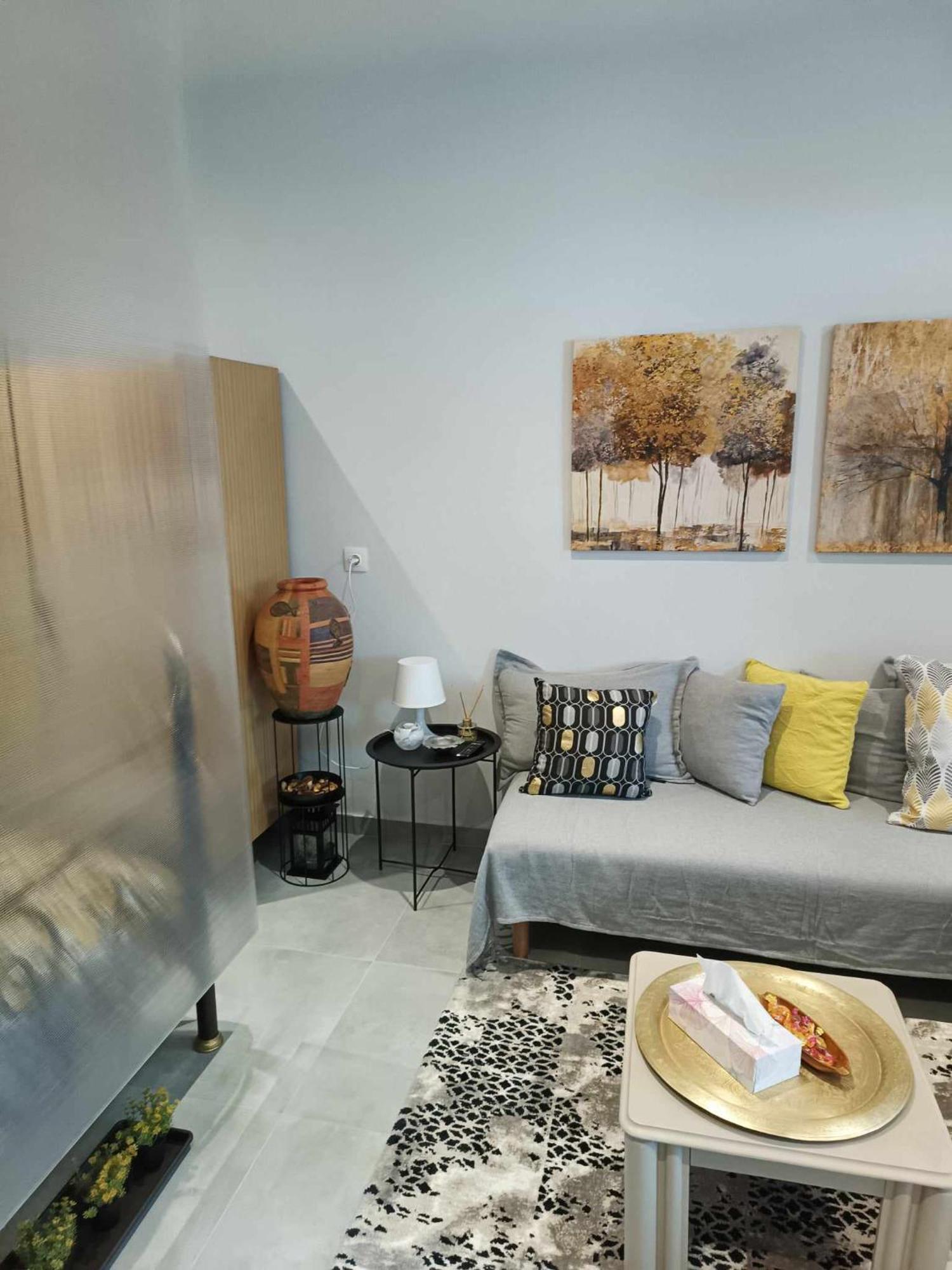 Polys Apartment And Paraskevi Studio With View Kayılar Dış mekan fotoğraf