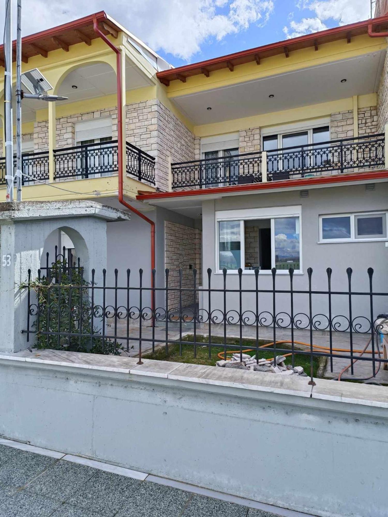 Polys Apartment And Paraskevi Studio With View Kayılar Dış mekan fotoğraf